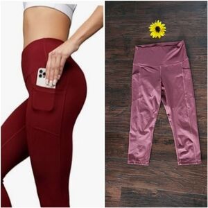 YOGALICIOUS LEGGINGS